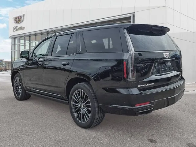 Cadillac Escalade 2026 photo 3