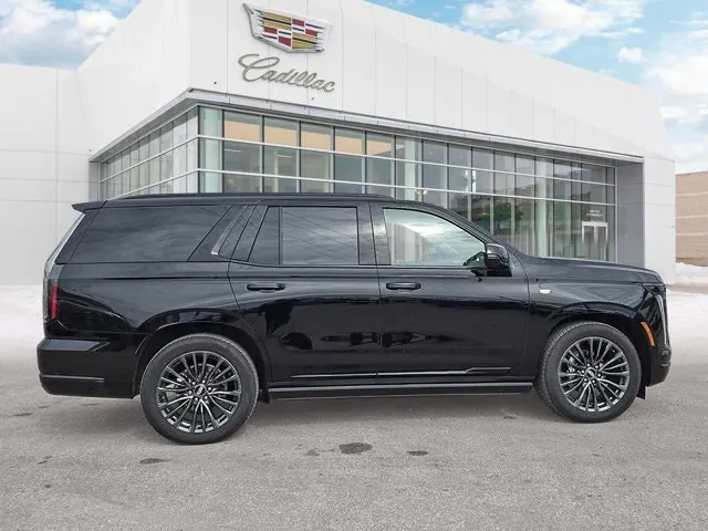 Cadillac Escalade 2026 photo 5