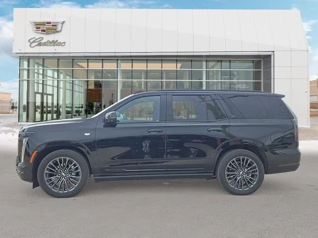 Cadillac Escalade 2026 photo 2