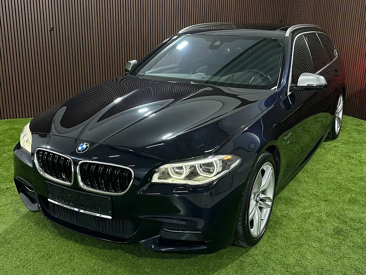 BMW 5 Series 2016 photo 3