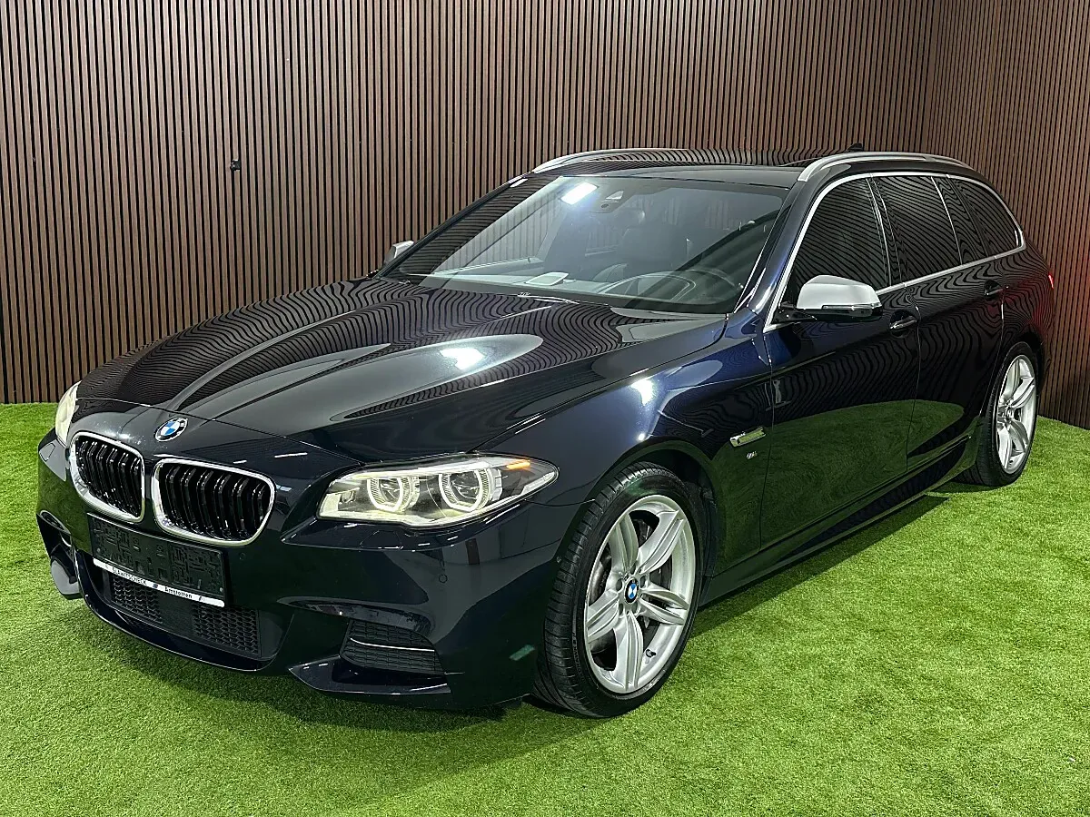 BMW 5 Series 2016 photo 2