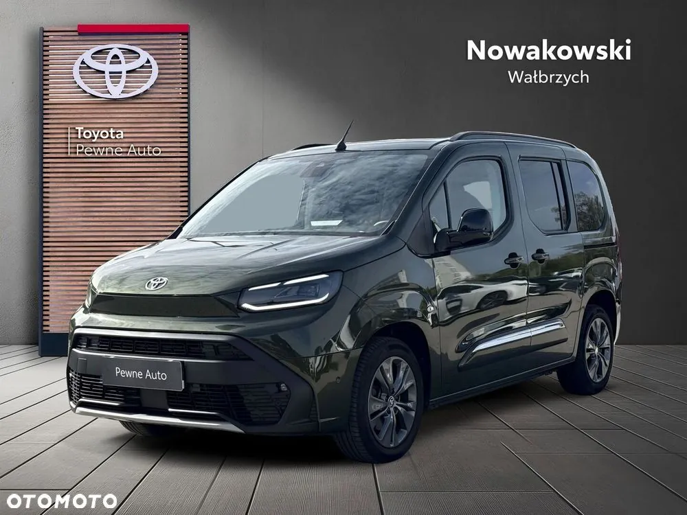 Toyota Proace City Verso