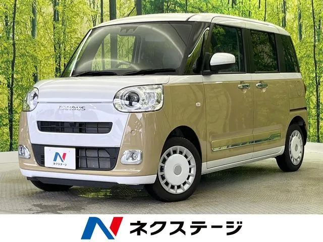 Daihatsu Move Canvas