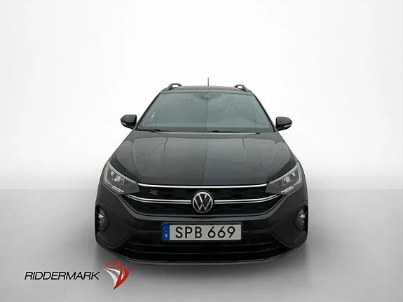 Volkswagen Taigo 2022 photo 2