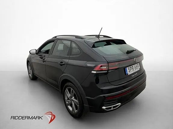 Volkswagen Taigo 2022 photo 5