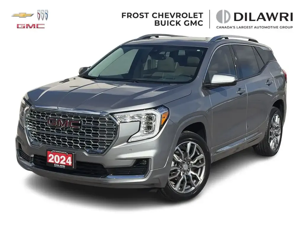 GMC Terrain