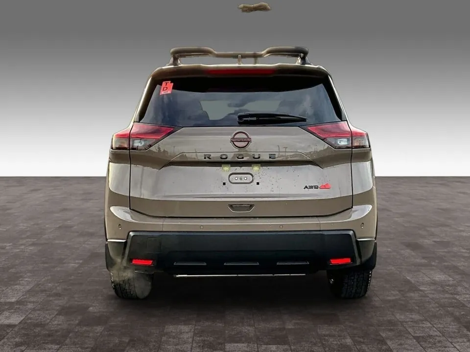 Nissan Rogue 2026 photo 4