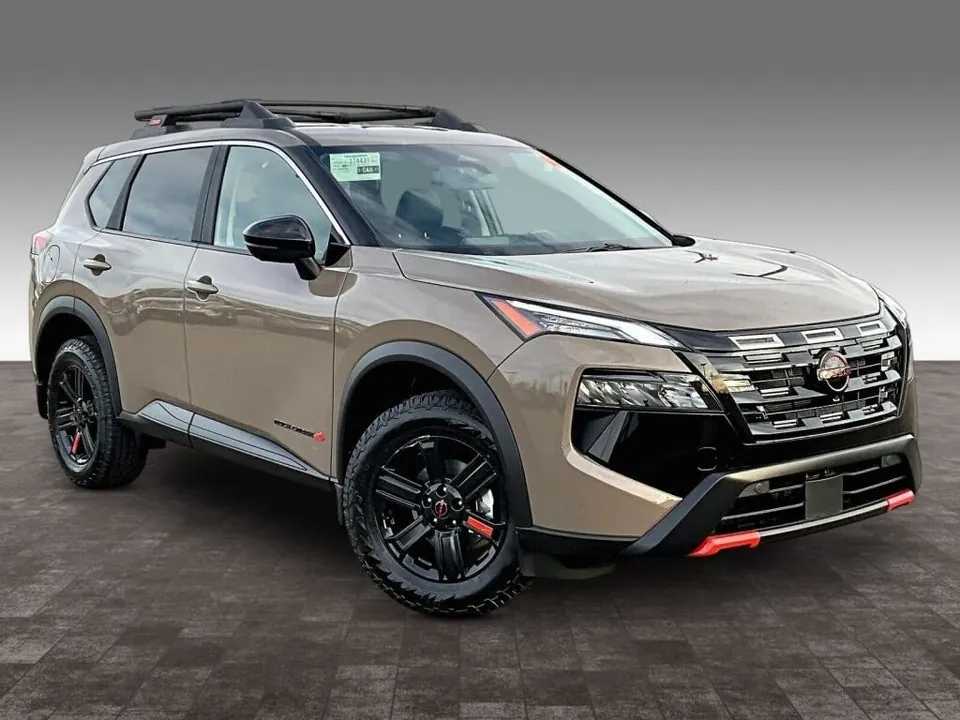 Nissan Rogue 2026 photo 2