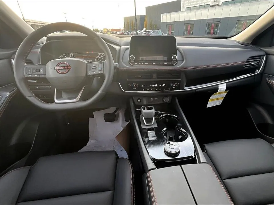 Nissan Rogue 2026 photo 5