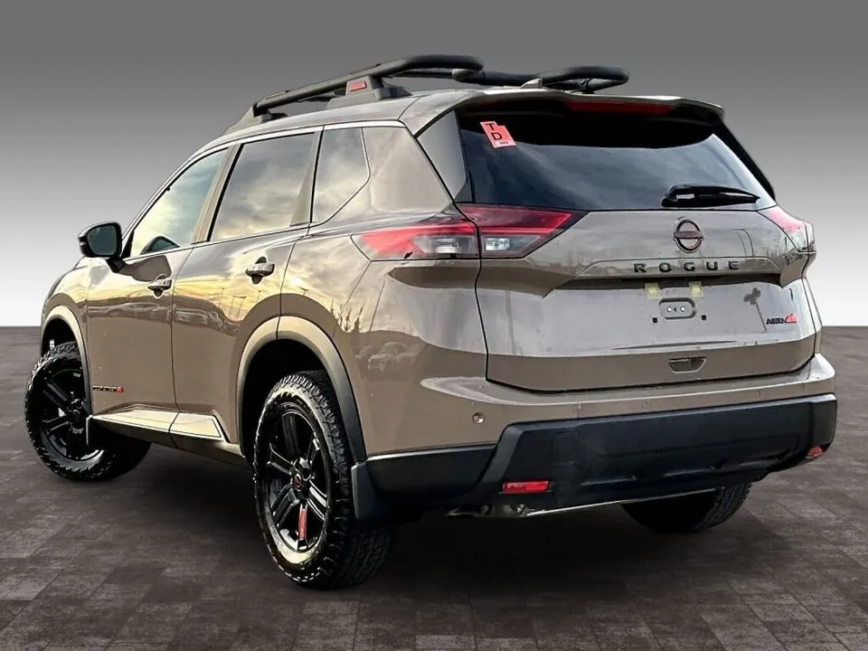 Nissan Rogue 2026 photo 3