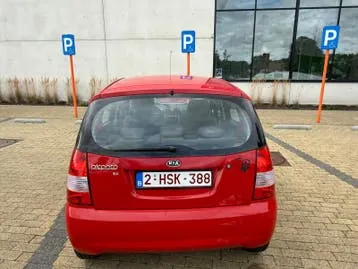 Kia Automat