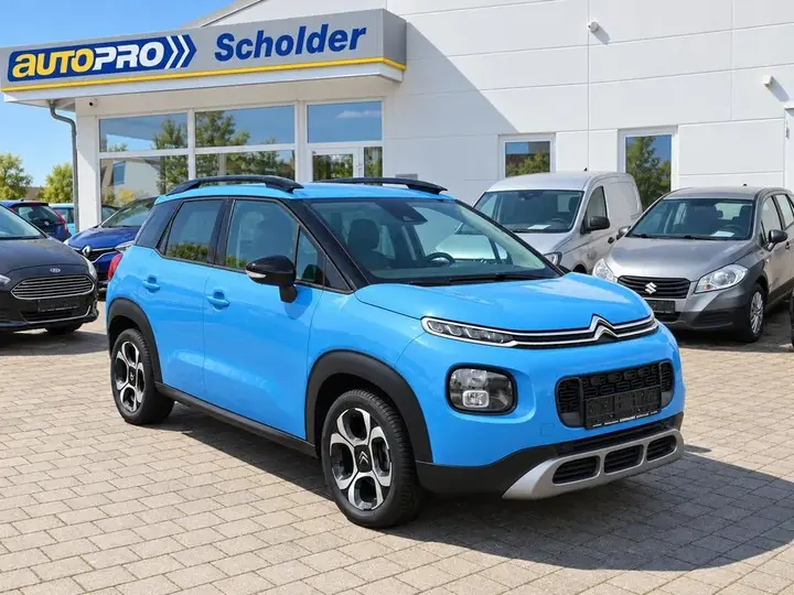 Citroen C3 Aircross