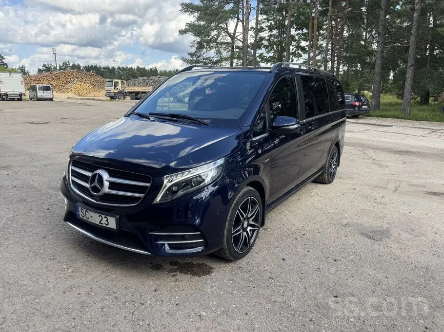 Mercedes-Benz V250