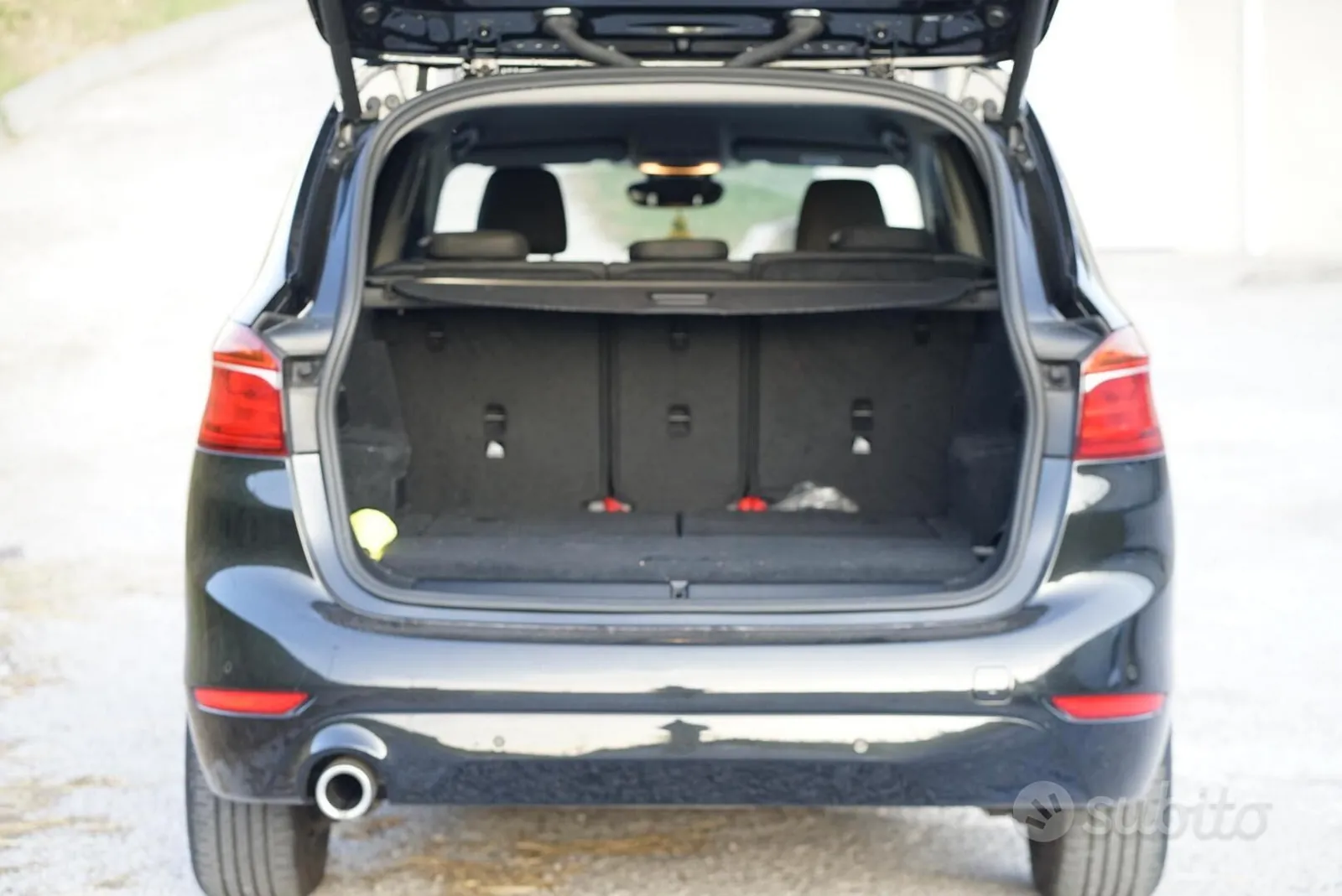 BMW 2 Series Gran Tourer 2021 photo 3