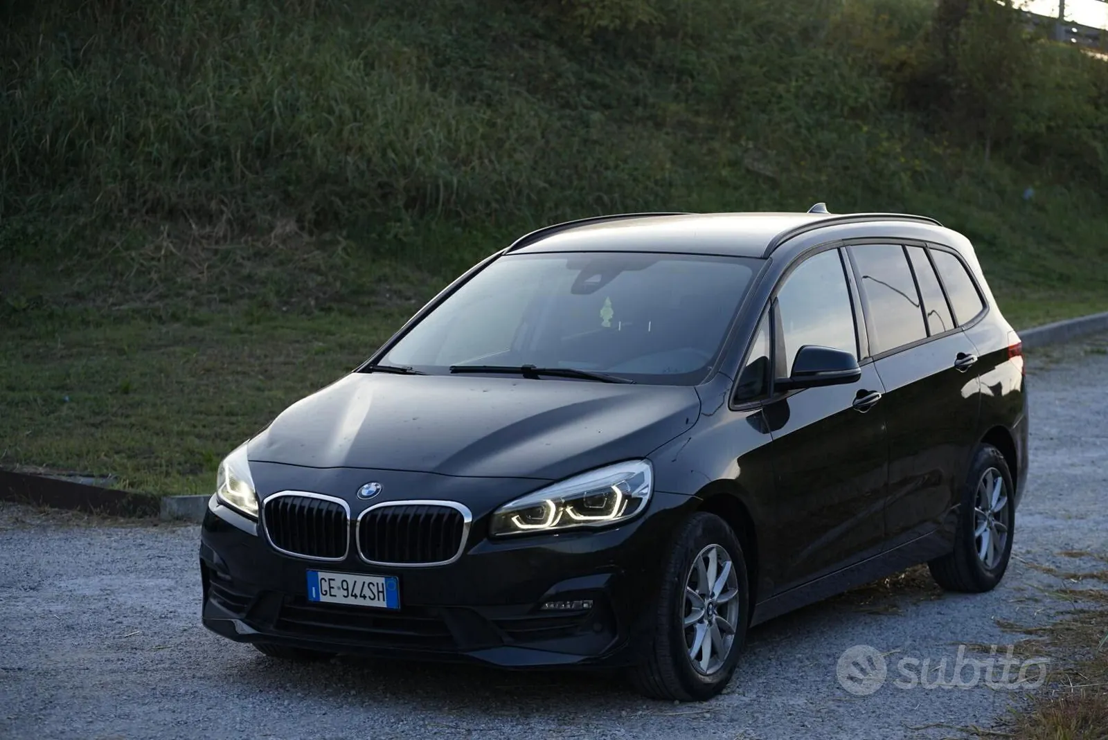 BMW 2 Series Gran Tourer 2021 photo 4