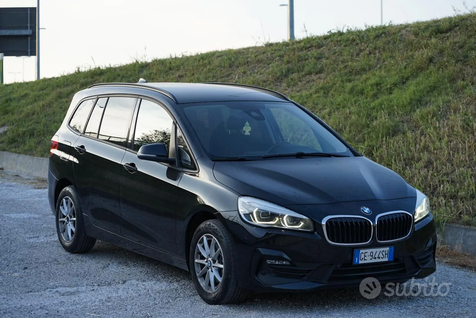 BMW 2 Series Gran Tourer