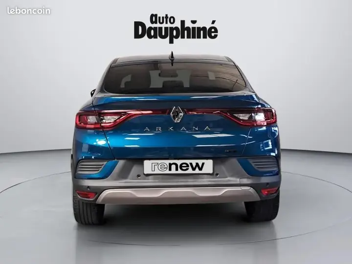 Renault Arkana 2023 photo 4