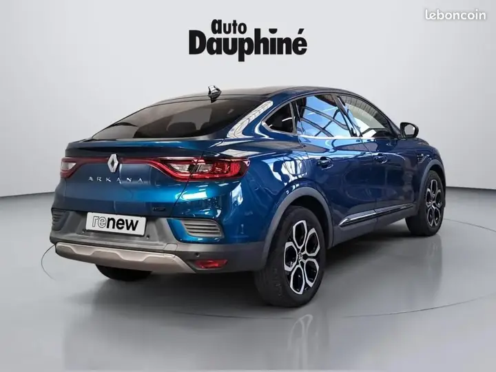 Renault Arkana 2023 photo 5