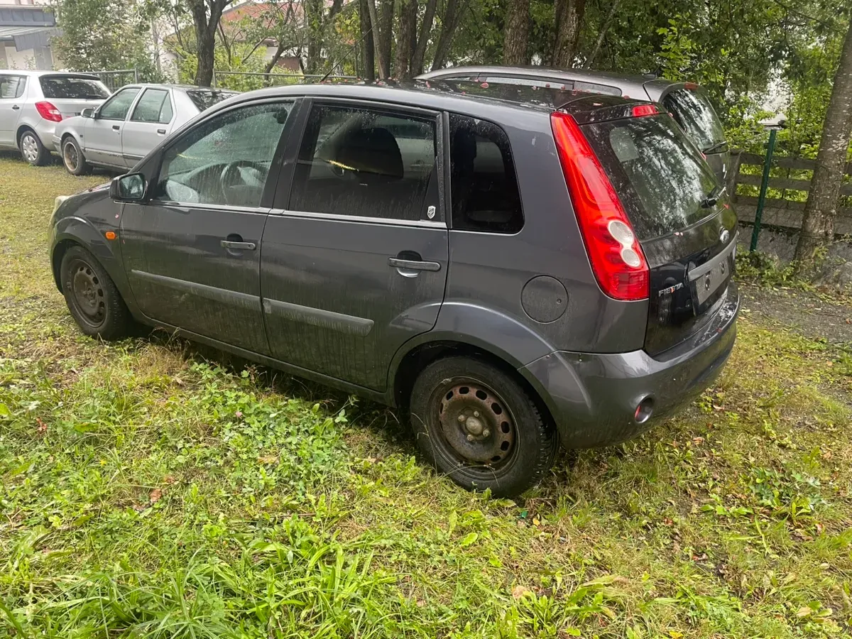 Ford Fiesta 2008 photo 3