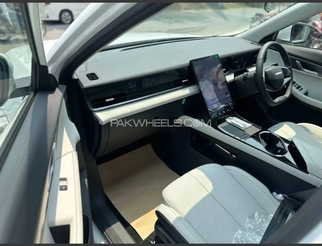 Jaecoo J5