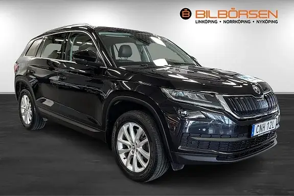 Skoda Kodiaq 2020 photo 3