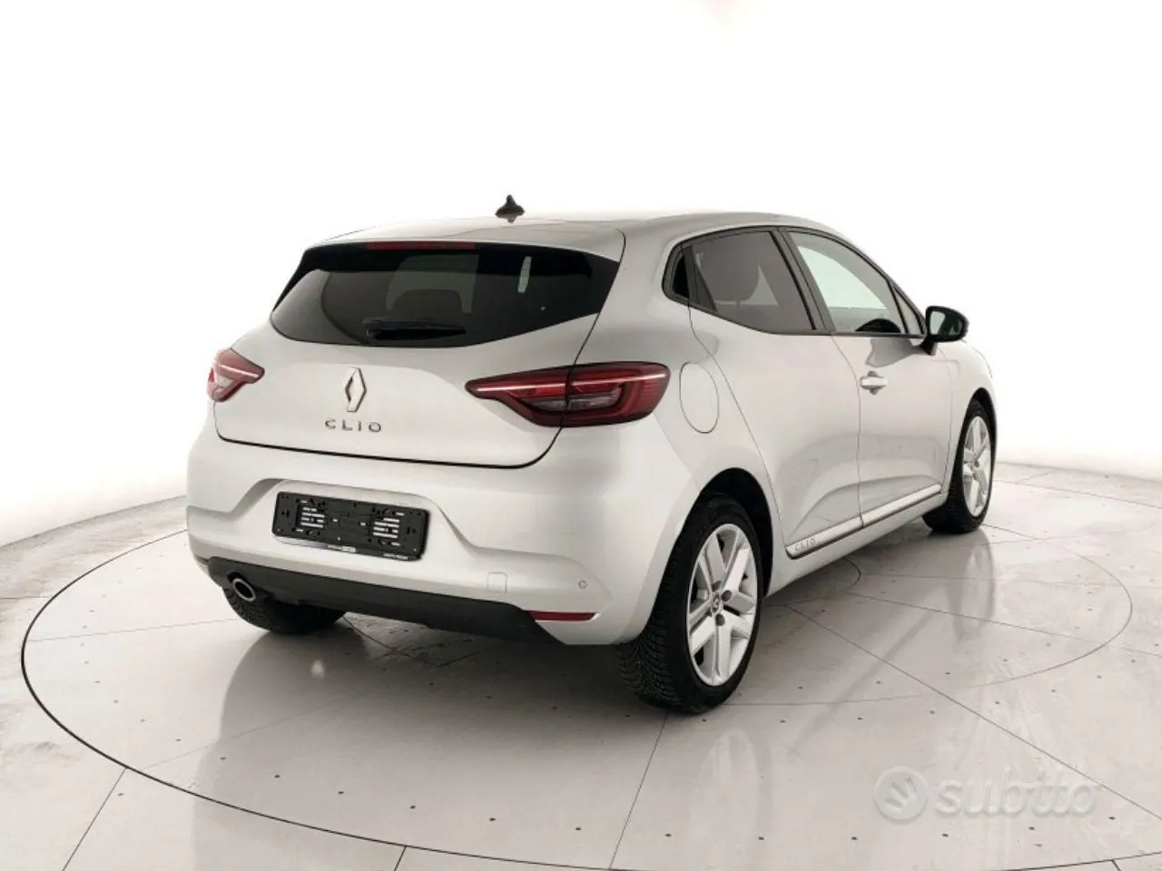 Renault Clio 2021 photo 3