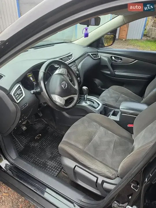 Nissan Rogue 2016 photo 5
