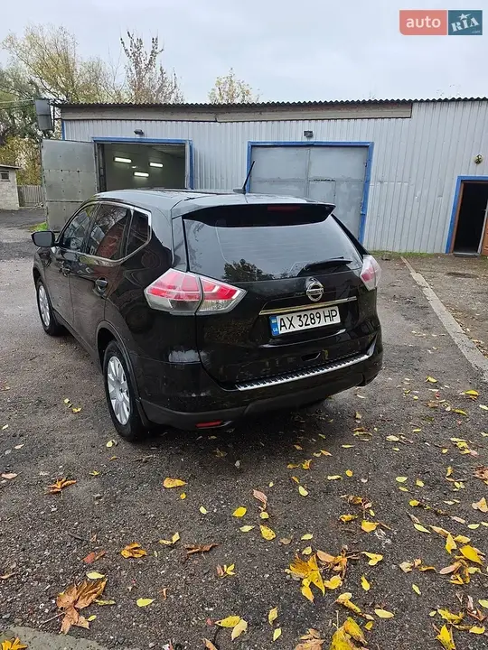Nissan Rogue 2016 photo 3
