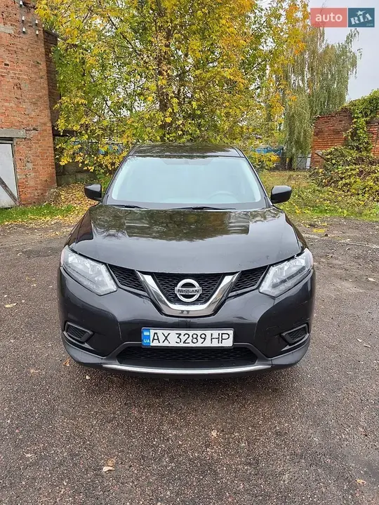 Nissan Rogue 2016 photo 4