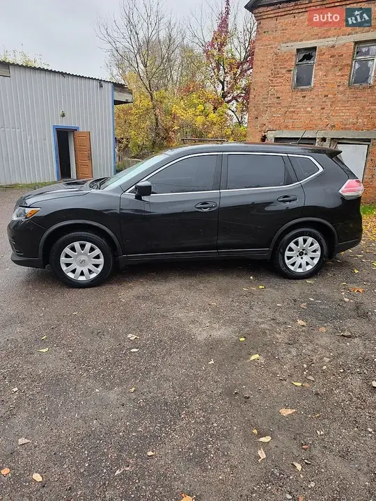 Nissan Rogue 2016 photo 2