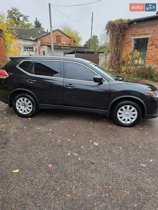 Nissan Rogue