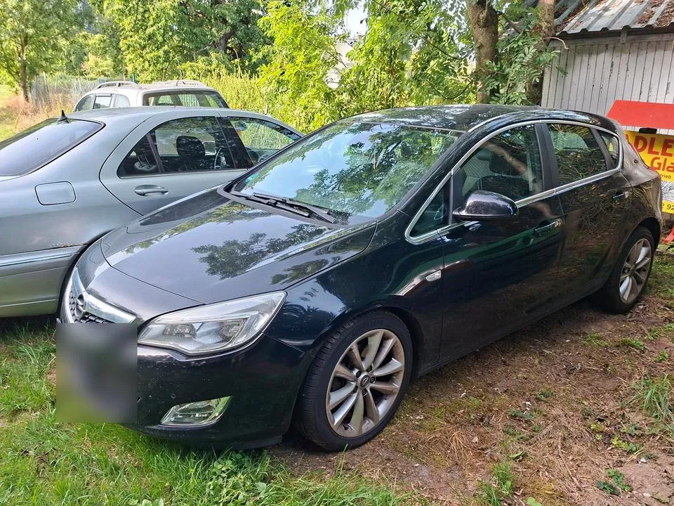 Opel Astra Cosmo