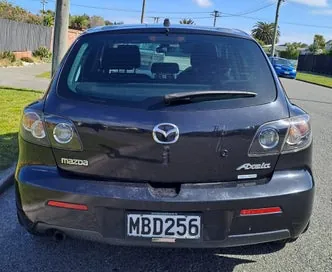 Mazda Axela 2007 photo 4
