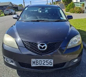 Mazda Axela 2007 photo 3
