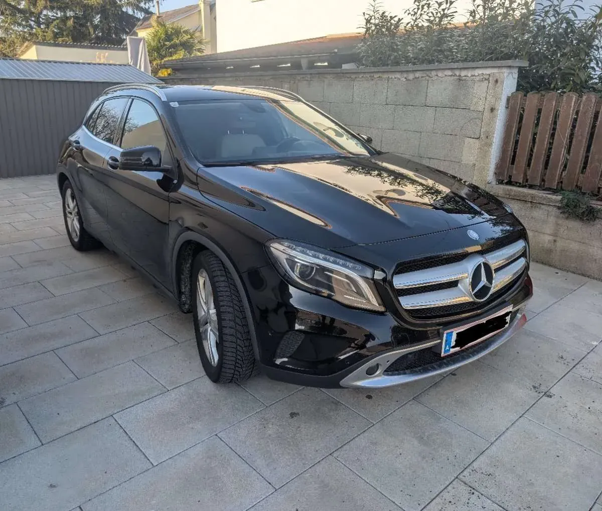 Mercedes-Benz Gla Class