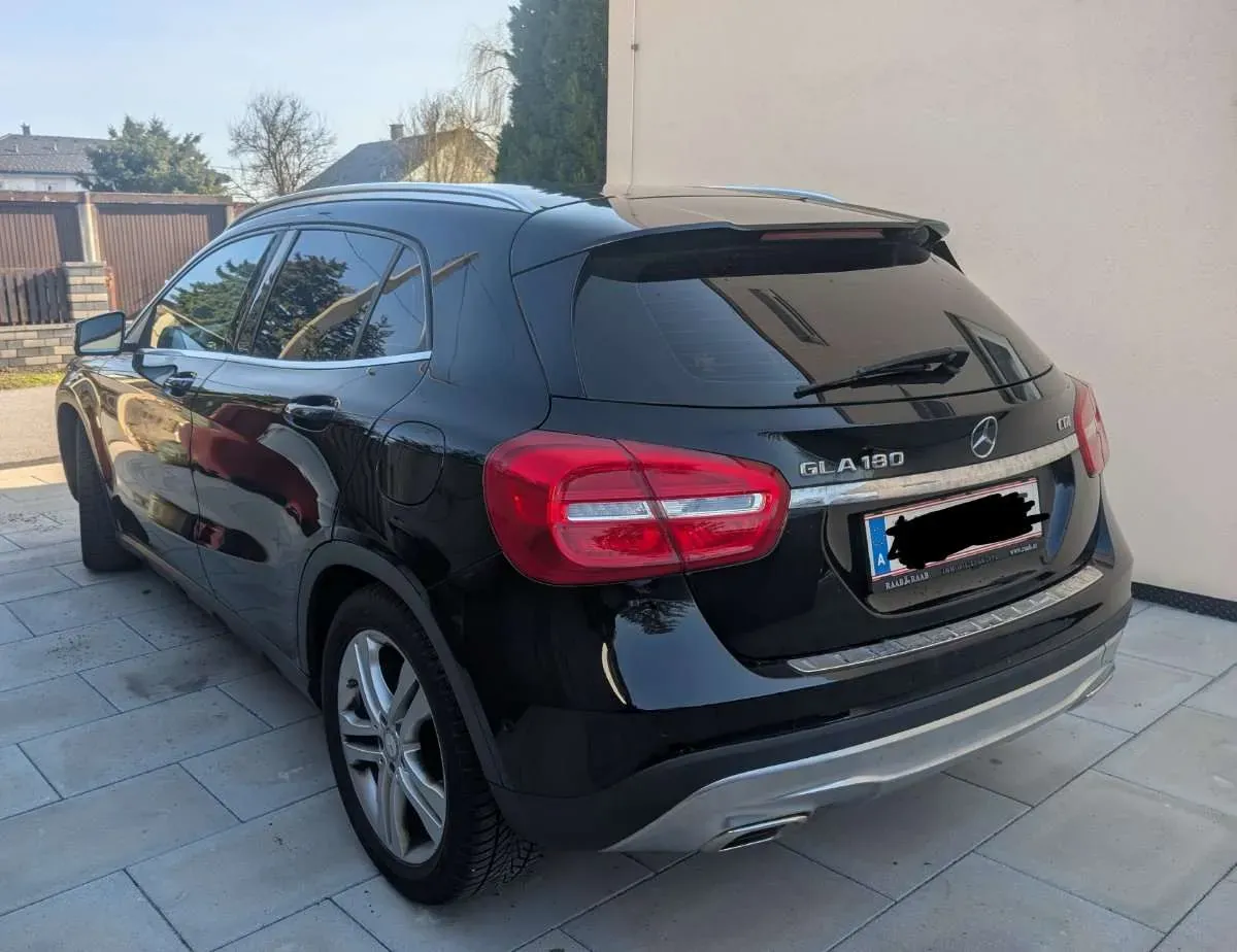 Mercedes-Benz Gla Class 2015 photo 3