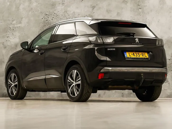 Peugeot 3008 2021 photo 3