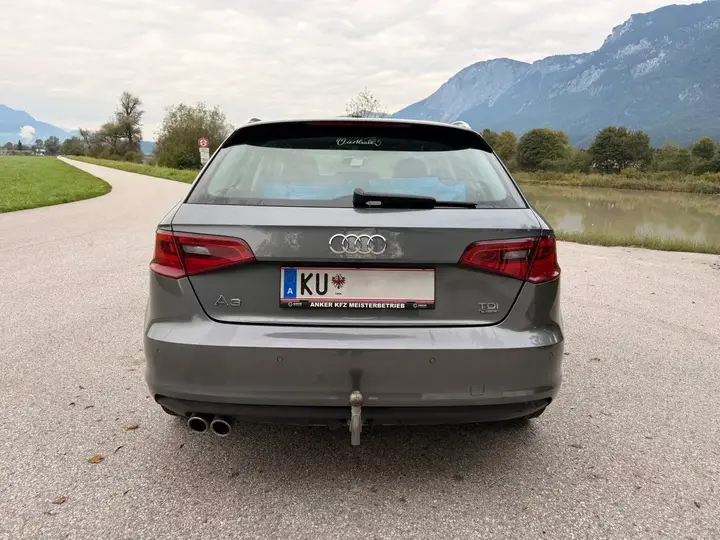 Audi A3 2014 photo 2