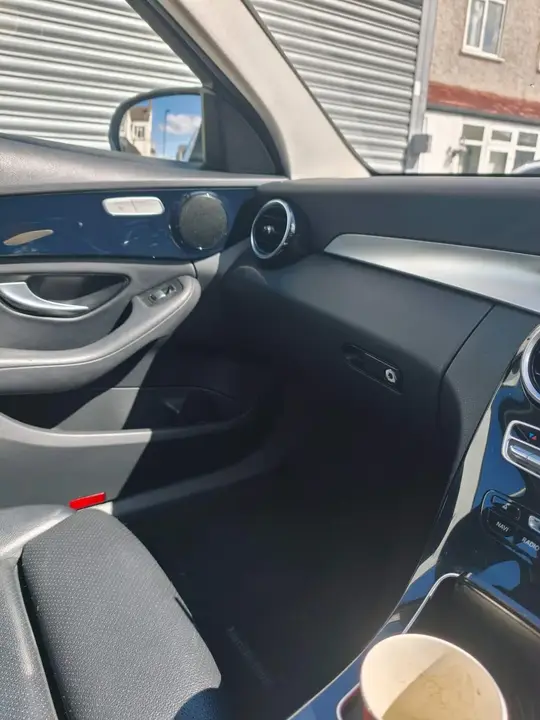 Mercedes-Benz C-Class 2016 photo 5
