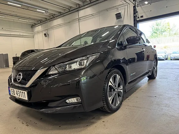 Nissan Leaf 2020 photo 3