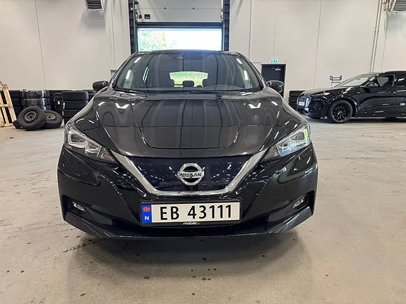 Nissan Leaf 2020 photo 2
