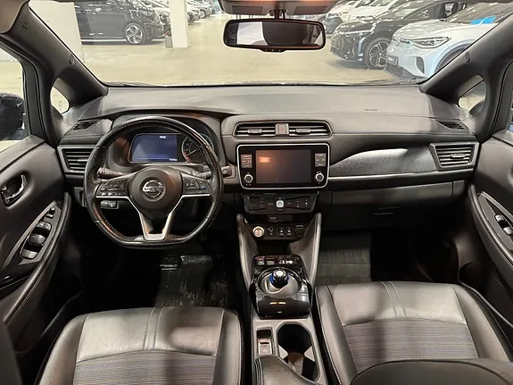 Nissan Leaf 2020 photo 5