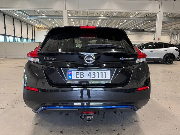 Nissan Leaf 2020 photo 4