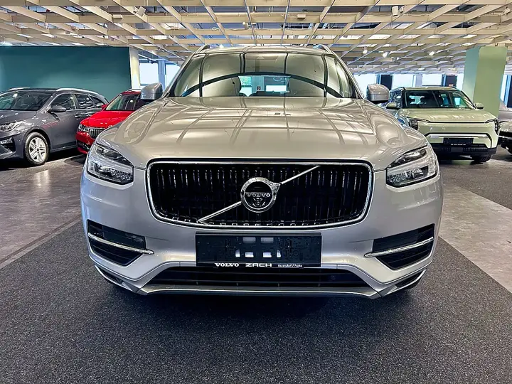 Volvo Xc90 2018 photo 2
