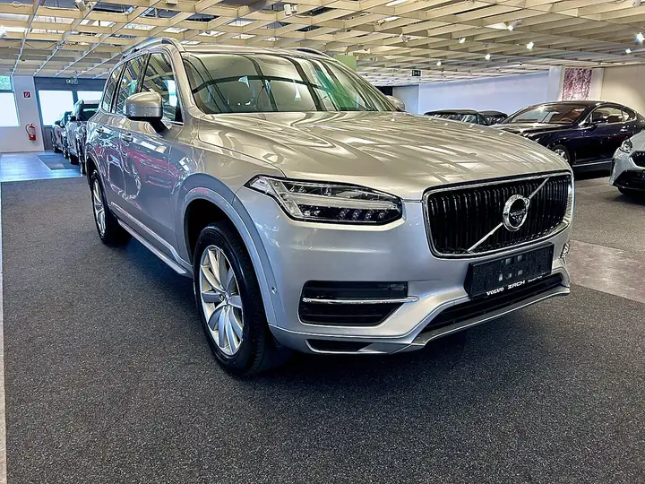 Volvo Xc90 2018 photo 3