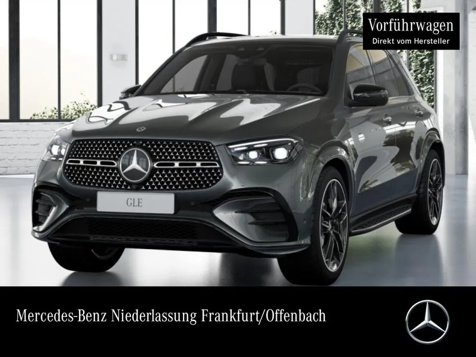 Mercedes-Benz Gle 450 D