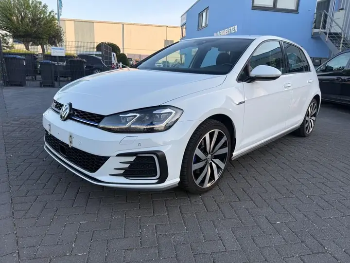 Volkswagen Golf 7