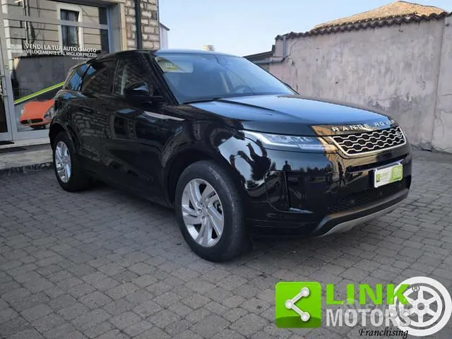 Land Rover Range Rover Evoque 2020 photo 4