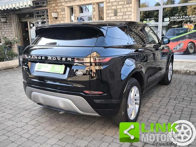 Land Rover Range Rover Evoque 2020 photo 3