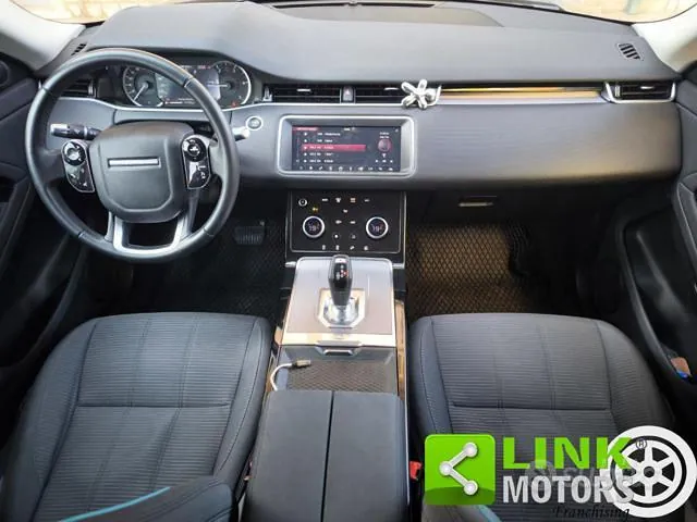 Land Rover Range Rover Evoque 2020 photo 5